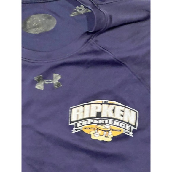 Under Armour Ripken Experience T-Shirt Mens L - Picture 2 of 4
